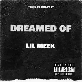 Dreamed Of by Lil Meek