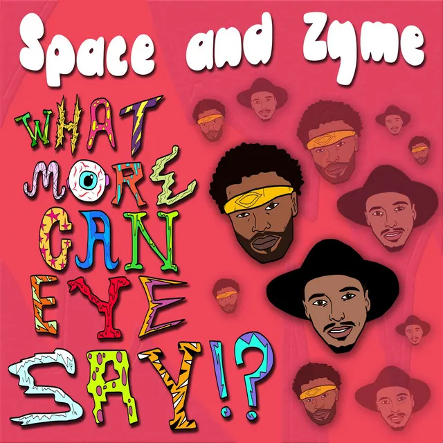 What More Can Eye Say - Single