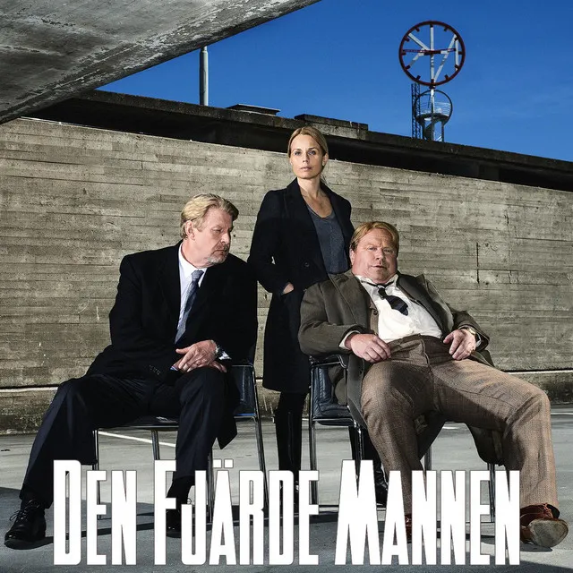 Den Fjärde Mannen (Music from the Original TV Series)