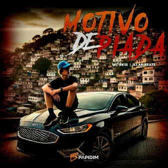 Motivo de Piada by Papidim Records