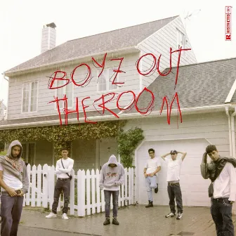 Boyz out the Room by 29 HOTEL