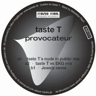 Provocateur by Taste T