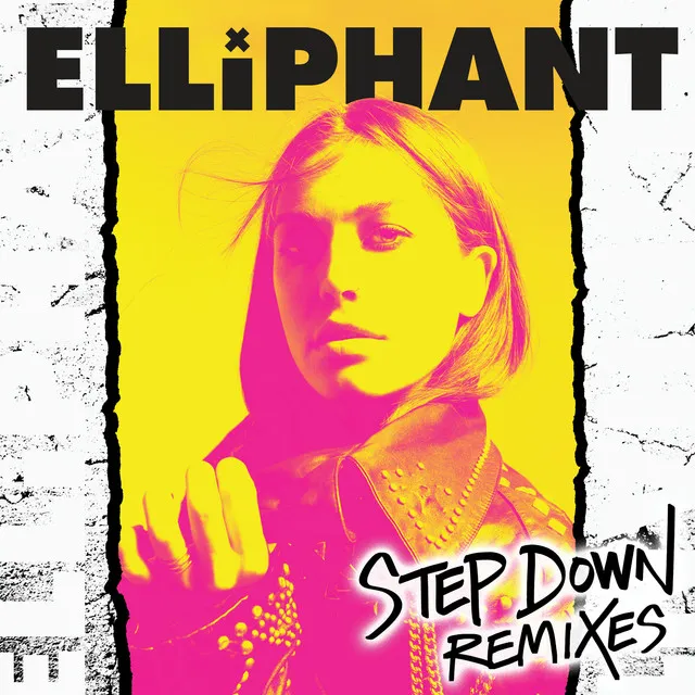 Step Down (feat. CRNKN) - CRNKN Remix