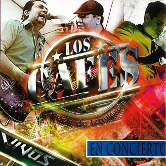 Vivos (En Vivo) by Los Cafes