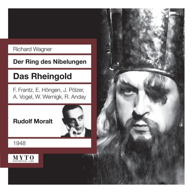 Das Rheingold, Scene 4: Scene 4: Hort, ihr Riesen! (Donner, Freia, Wotan, Fasolt, Fafner, Loge)