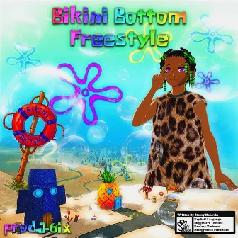 Bikini Bottom Freestyle by Steezy McLovin