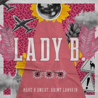 Lady B by Saint Lanvain