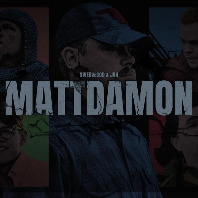 Matt Damon