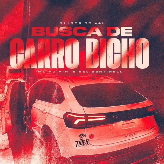 Busca de Carro Bicho