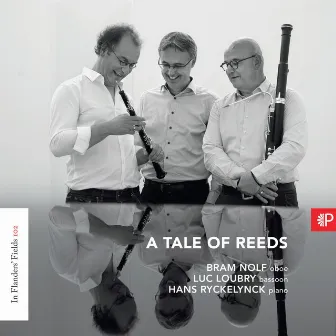 In Flanders' Fields 102: A Tale of Reeds by Hans Ryckelynck