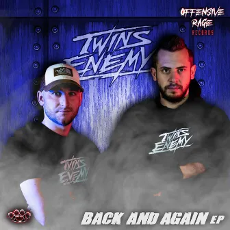 Back And Again EP by Twins Enemy