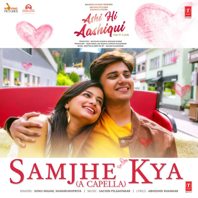 Samjhe Kya (A Capella) (From "Ashi Hi Aashiqui")