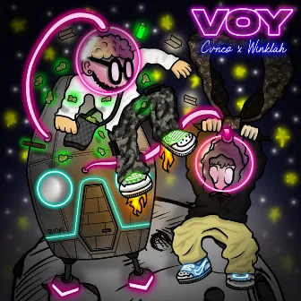 Voy by Cvneo