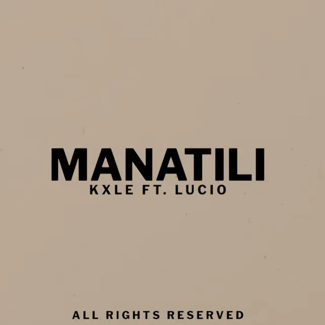 Manatili