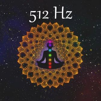 512 Hz by Hz Anti Stress Frequencies