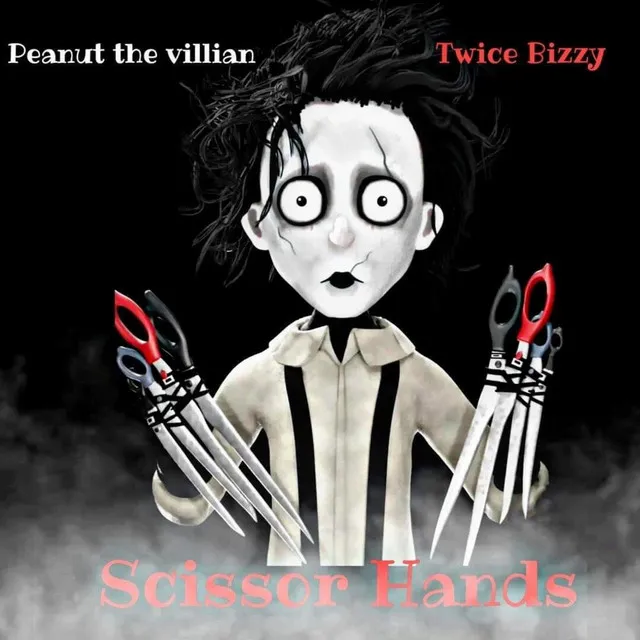 Scissor Hands - Radio Edit