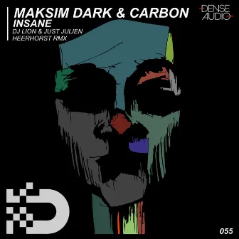 Insane by Maksim Dark