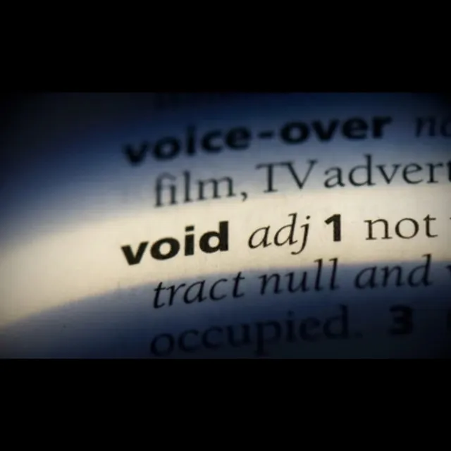 Void