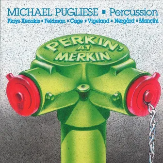 Perkin' at Merkin (Live) by Michael Pugliese