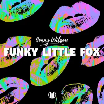 Funky Little Fox by Sonny Wilson