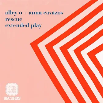 Rescue EP by Anna Cavazos