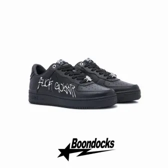 BLACC BAPES by Lucky Boondock$