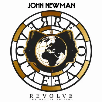 Revolve (The Deluxe Edition) by John Newman