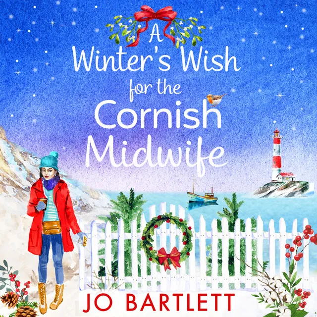 Chapter 1 - A Winter's Wish For The Cornish Midwife - The Cornish Midwife Series, Book 3