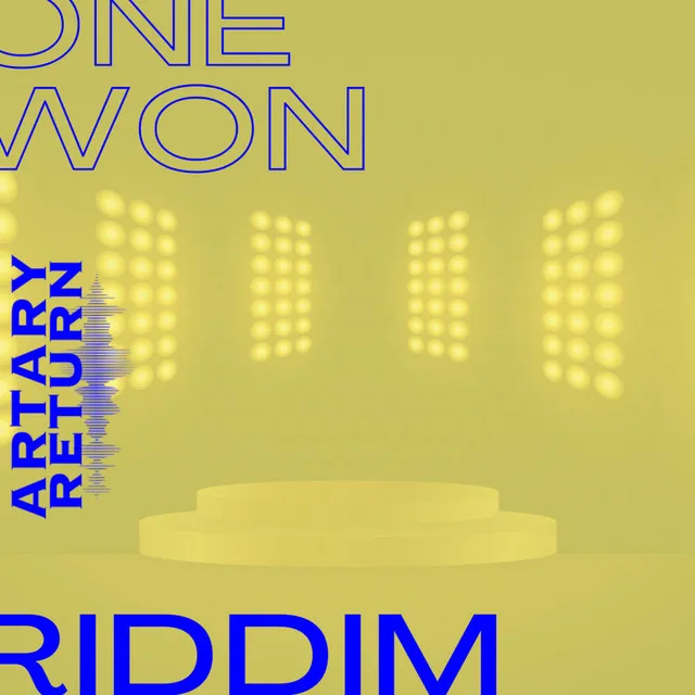 ONE WON RIDDIM - INSTRUMENTAL