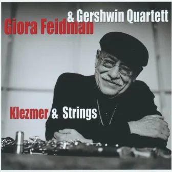 Klezmer & Strings by Gershwin Quartett