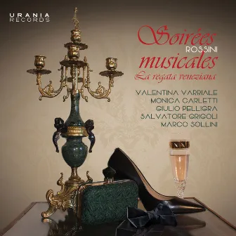 Rossini: Soirées musicales & Other Works by Valentina Varriale