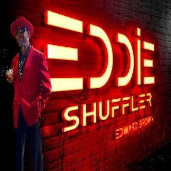 Eddie Shuffler by Edward Brown