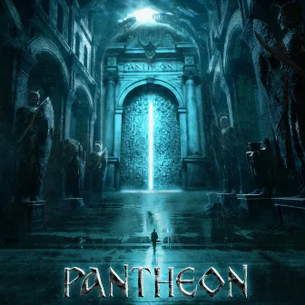 PANTHEON by Unknown Artist