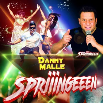 Spriiingeeen by Danny Malle