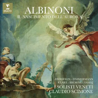 Albinoni: Il nascimento dell'aurora by Margarita Zimmermann