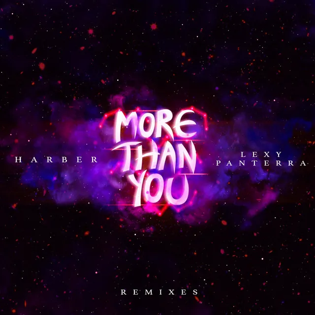 More Than You - Mimo Remix