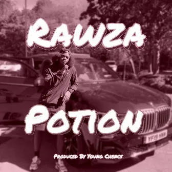 Potion by Rawza