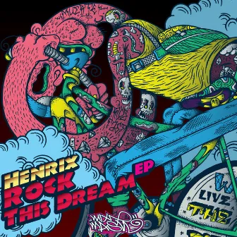 Rock This Dream EP by Henrix