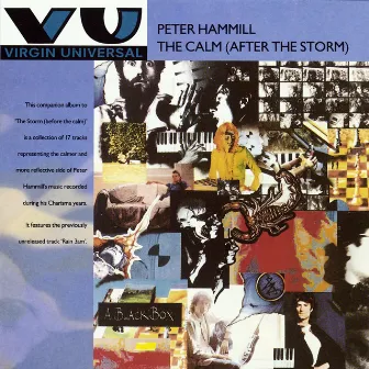 The Calm (After The Storm) by Peter Hammill