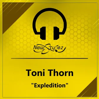 Expledition by Toni Thorn