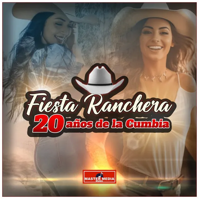 Fiesta Ranchera 20 Años de la Cumbia (Corto): Los Sabanales / Como son las Mujeres.