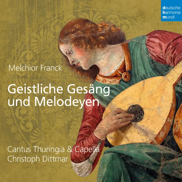 Geistliche Gesäng und Melodeyen: No. 19, Er küsse mich