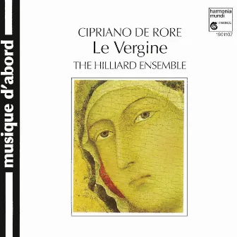 De Rore: Le Vergine by Cipriano de Rore