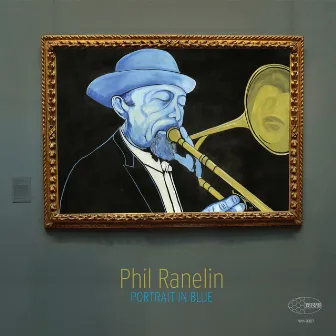 Portrait in Blue by Phil Ranelin