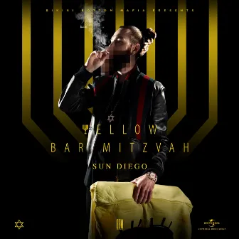 Yellow Bar Mitzvah by Sun Diego