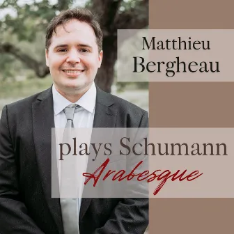 Arabesque, Op. 18 by Matthieu Bergheau