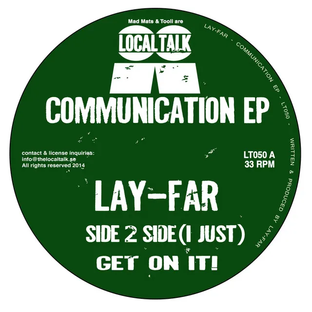 Communication EP