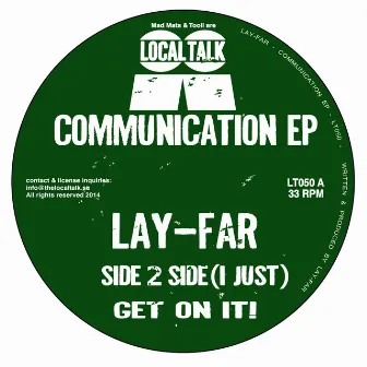 Communication EP by Lay-Far