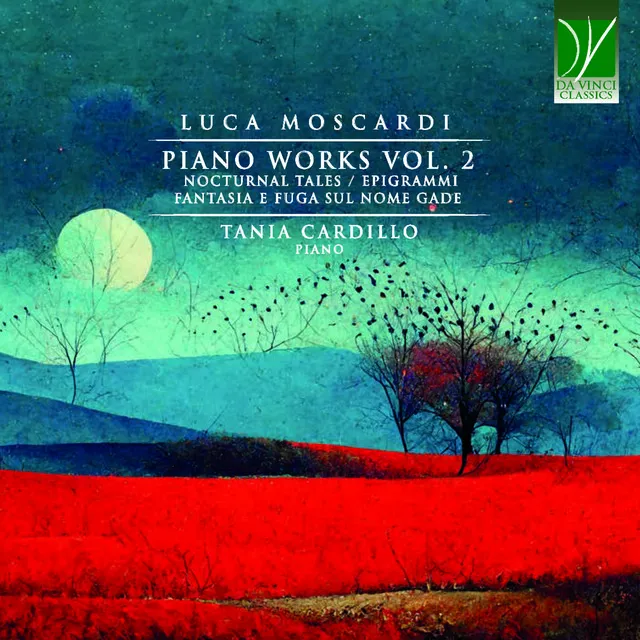 10 Epigrammi, Op. 21: No. 3, Andante poco mosso