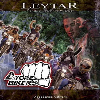 A Tope Bikers by Leytar